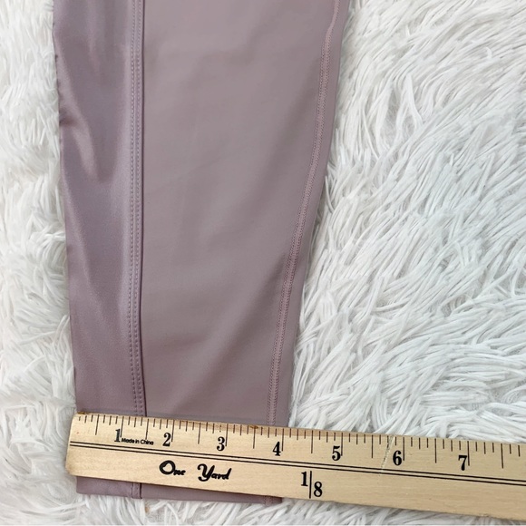 Enavant active Aurora mauve leggings - Picture 6 of 11